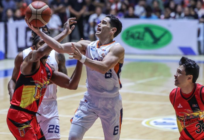 PBA Commissioner’s Cup: Meralco Stymies San Miguel, Secures Quarters Seat