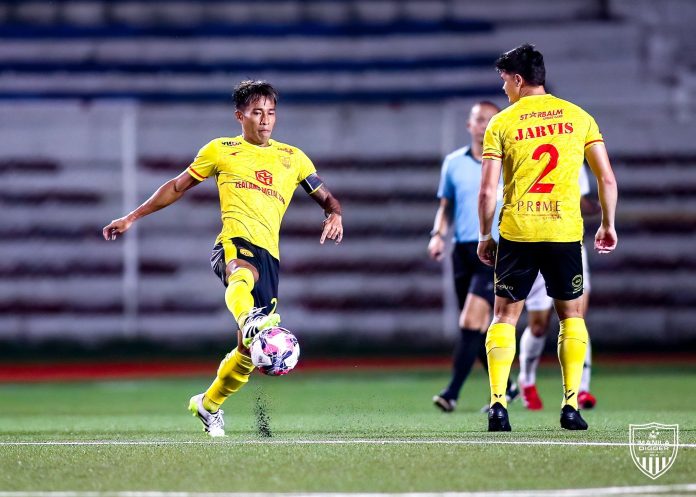 PFL 2025-26: Valenzuela Keeps Philippine Army Winless and a Draw for Manila Versus Stallion