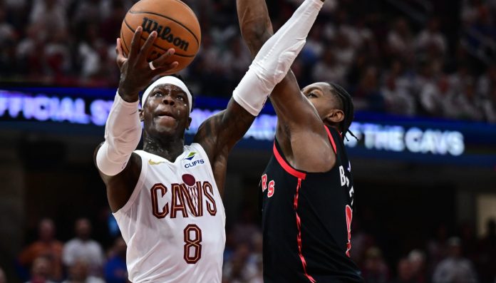 2026 NBA Playoffs: Dennis Schroder, Evan Mobley Rally Cavaliers Past Raptors for 3-2 Series Lead