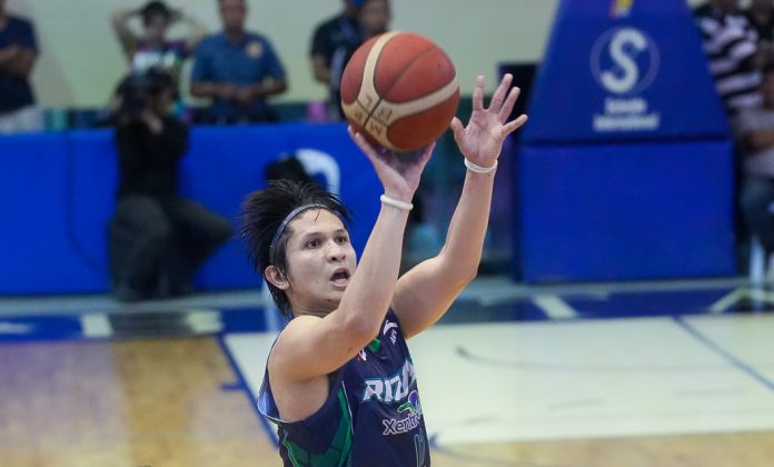 Alwyn Alday Records MPBL Season-High 43 Points (2024 MPBL Season)