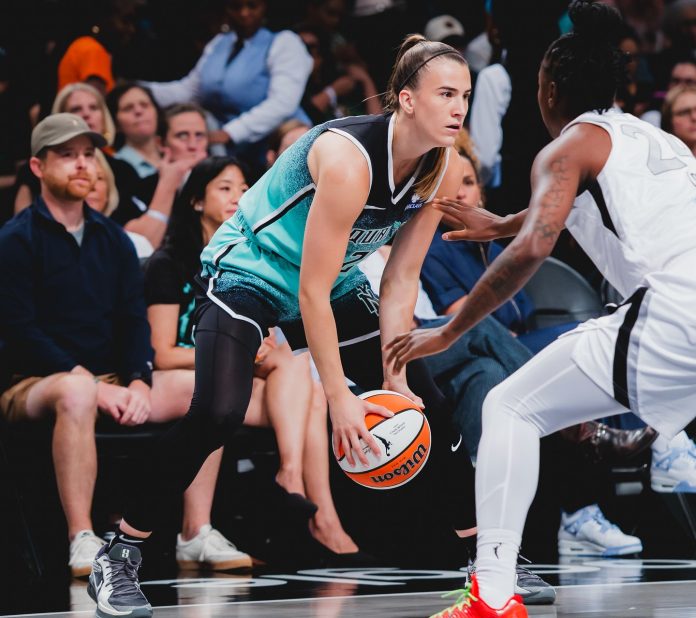 WNBA Roundup: Mystics Edge Out Win, Sabriana Ionescu Lifts Liberty