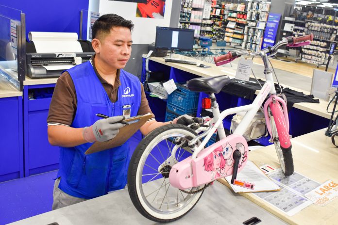 Decathlon Buyback Week Lets Customers Trade Pre-Loved Sports Gear for Vouchers