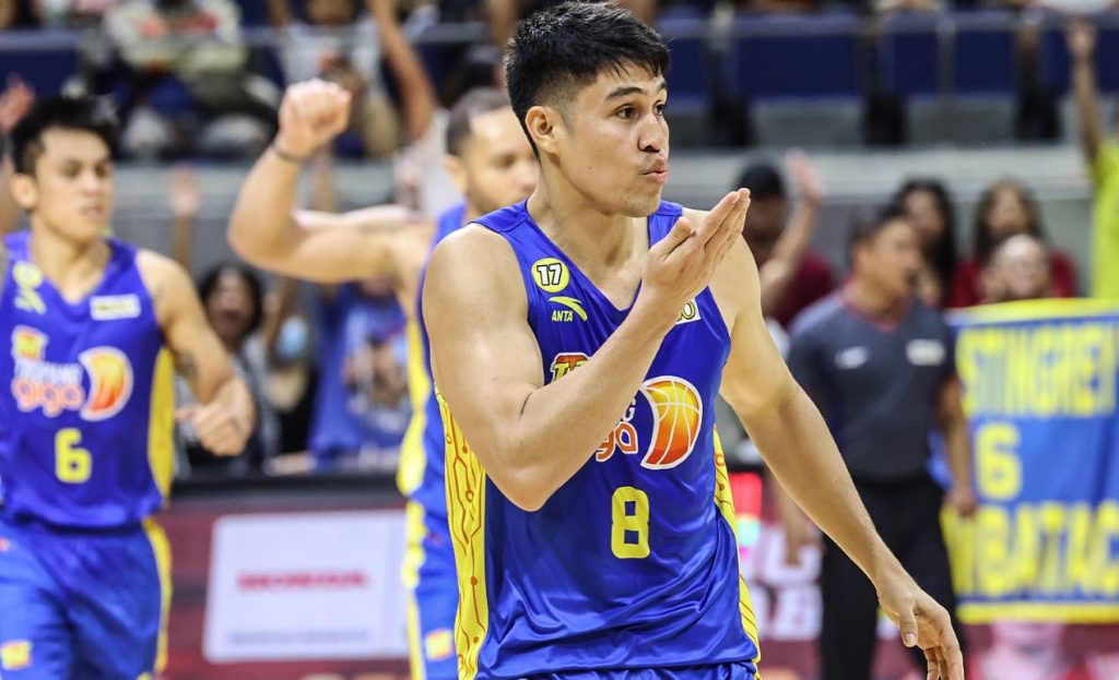 TNT vs. Ginebra