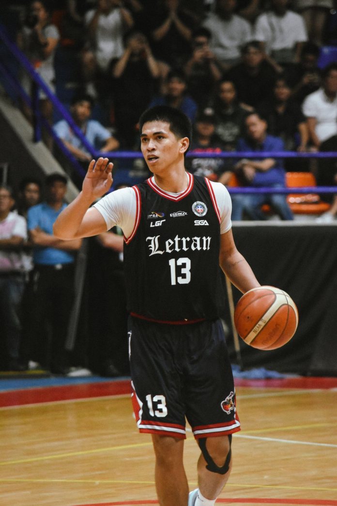 NCAA Season 101: Mark Gojo Cruz Keeps Perpetual Retain #1 Spot, Titing Manalili Gets the Last Laugh in San Beda versus Letrán Clash