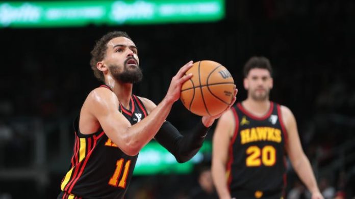 NBA Daily Metrics: Hawks Stomp Hornets, Trae Young Achieves What No One Has Done in the NBA