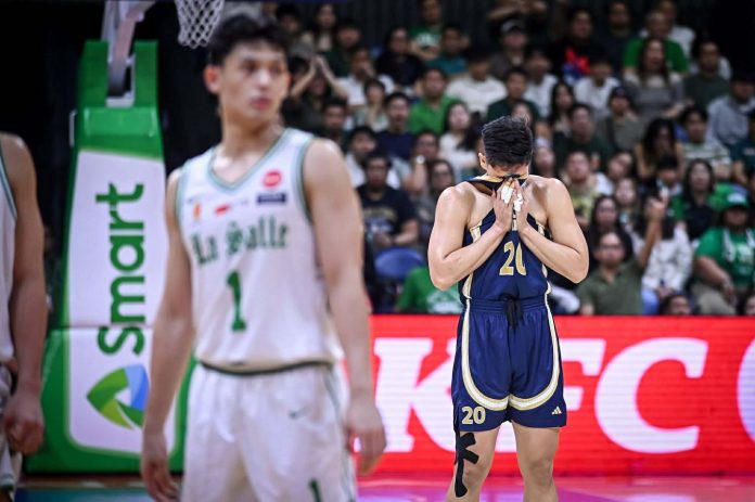 UAAP Men’s Basketball: Steve Nash Enriquez, Jake Figueroa Exit NU as Jeff Napa’s Future Hangs in the Balance
