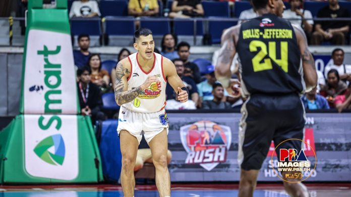 ‘Our Only Chance’: Yeng Guiao, Rain or Shine Hope to Drag Series with TNT to Game 7