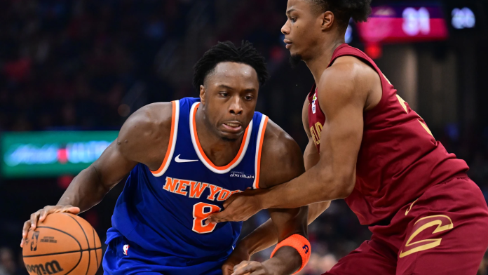 NBA: Important Stat Showing Knicks’ Failures Against Top 3 Teams Highlighted After Cavs’ Late 71-Point Surge