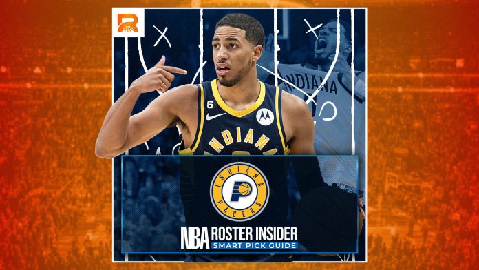 NBA Roster Insider: Drafting the Indiana Pacers