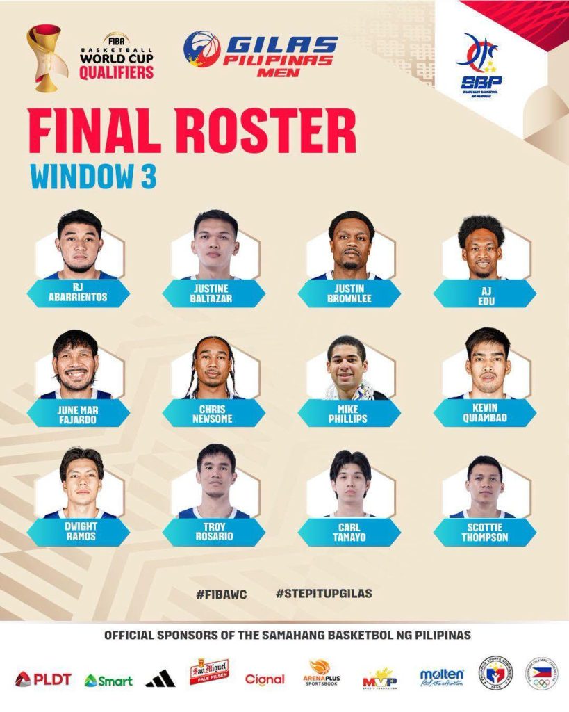 Gilas 12