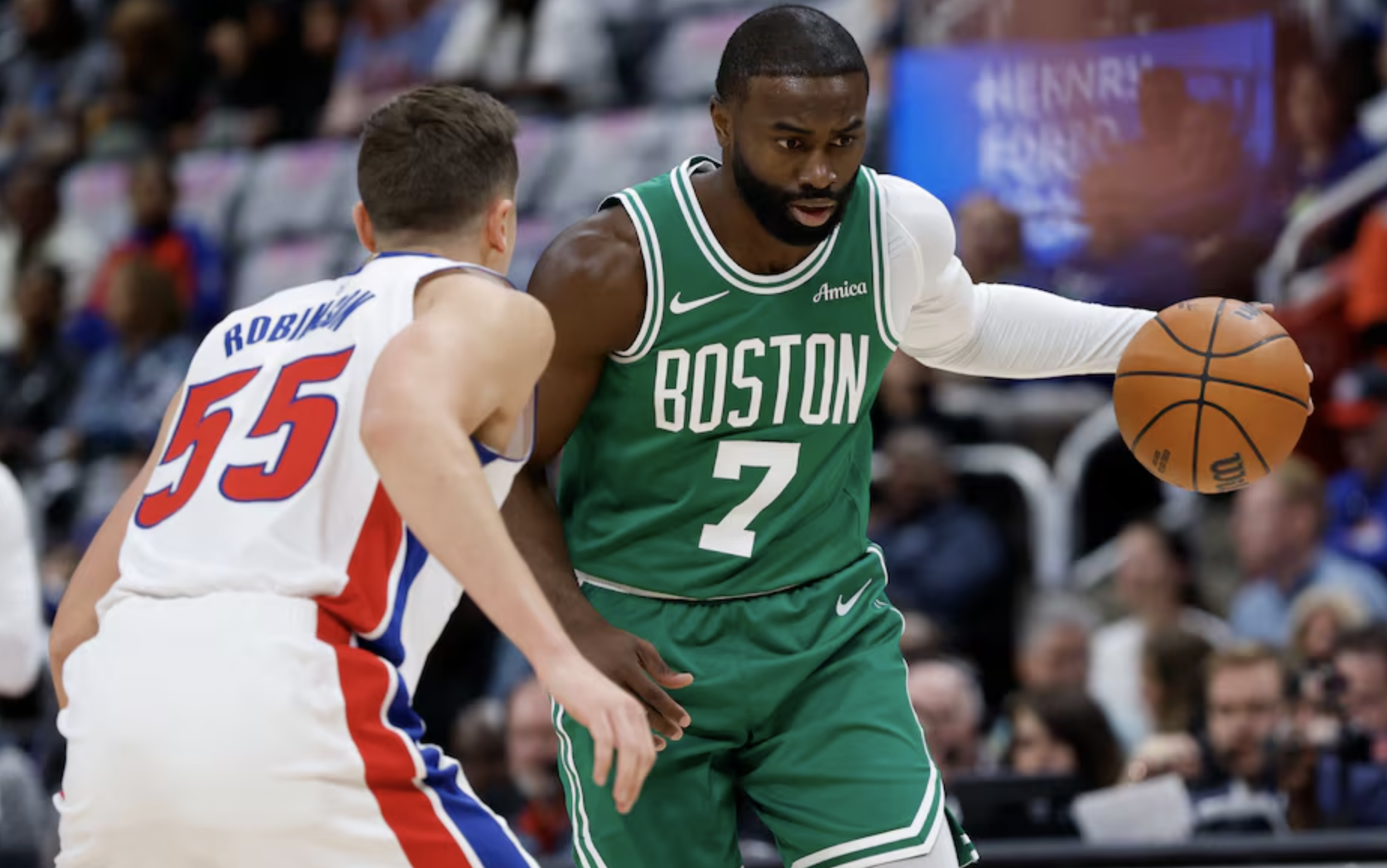 The Jaylen Brown Effect: Why the Boston Celtics Remain One of the NBA’s Most Dangerous Teams Despite Early Struggles