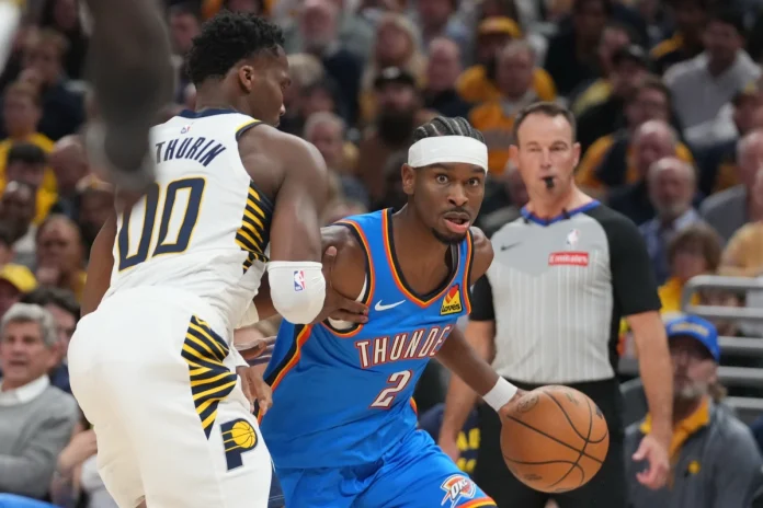 NBA Daily Stats: Shai Gilgeous-Alexander Drops a New Career High as OKC Thunder Got Off to a Historic Start with Win Over the Pacers