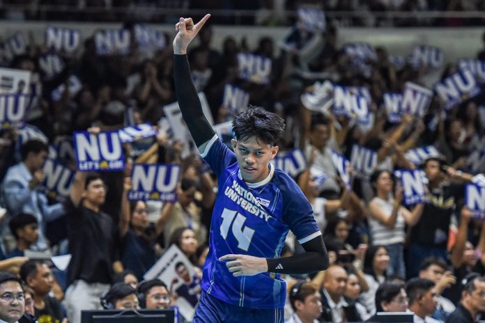 UAAP Season 87 Men’s Volleyball BY THE NUMBERS: Bulldogs Return to the Finals for 10th Straight Year