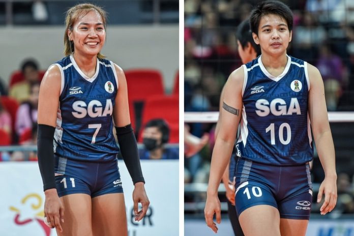 2026 PVL: Ara Galang, Mylene Paat Bolster Strong Group Athletics Lineup