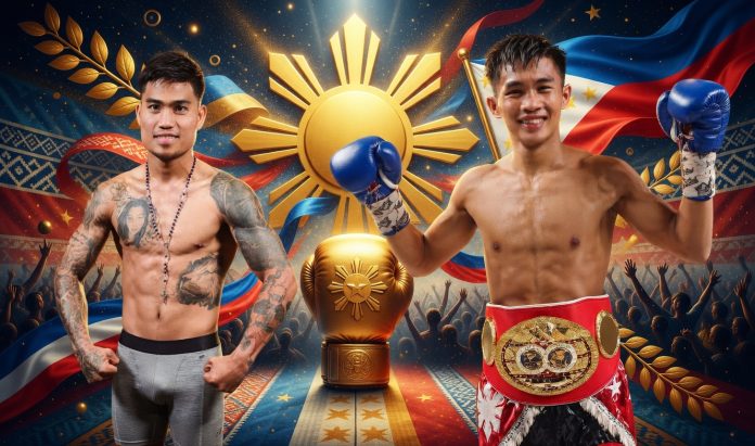 Pedro Taduran, Mark Magsayo Banner Filipino Boxing in Crucial Weekend of Fights