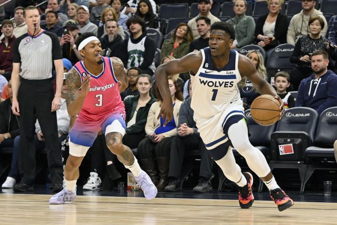 NBA Daily Metrics: Wolves Silence Wizards, Edwards is Making a Significant Stride