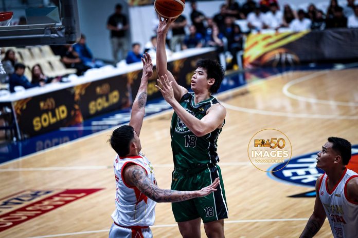 PBA Daily Metrics: Chiu Unleashes Monster Performance as Terrafirma Overpowers Titan; Alas and NLEX Demolish Macau