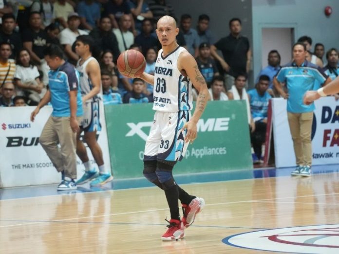 Abra Weavers Emerging as Title Favorites in MPBL Season 7