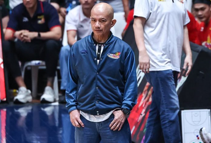 Yeng Guiao Admits Near-Desperation Fueled Rain or Shine Ahead of Phoenix Victory
