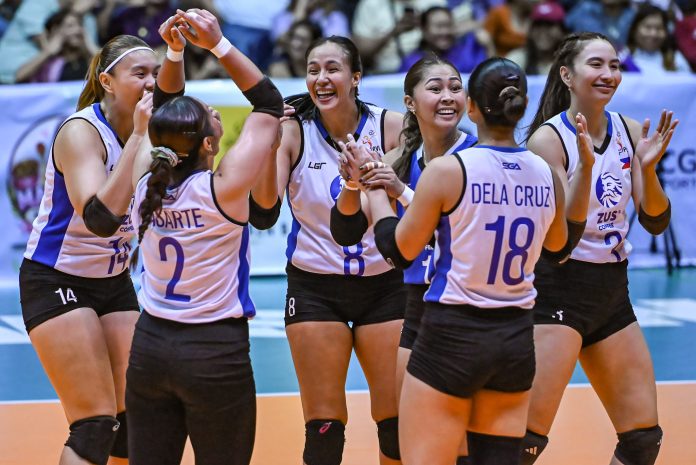 2026 PVL On Tour: ZUS Coffee Sweeps Choco Mucho to Stay Unbeatena