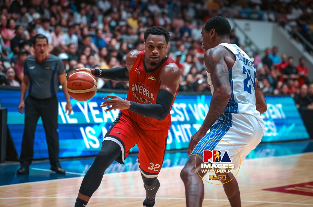 Justin Brownlee