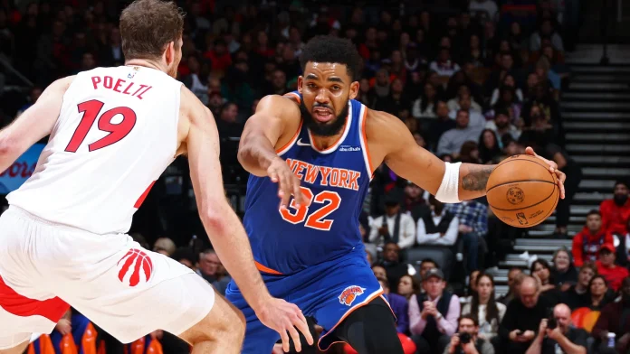 NBA Daily Fantasy Picks: New York Knicks vs Toronto Raptors (Dec 1)