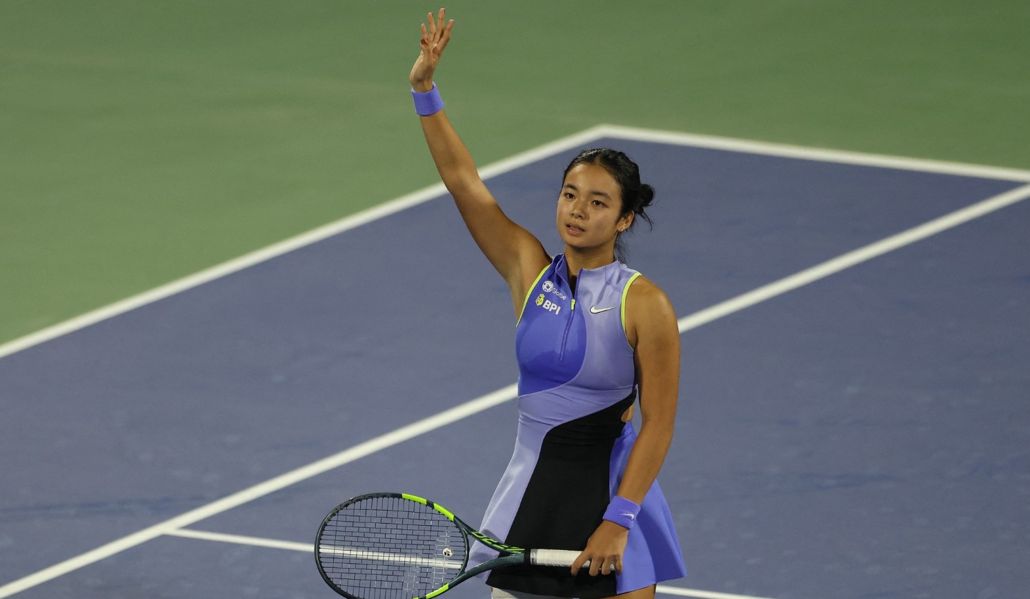 Alex Eala Outduels Sorana Cirstea, Seals QF Date with Coco Gauff in Dubai Duty Free Tennis Championships