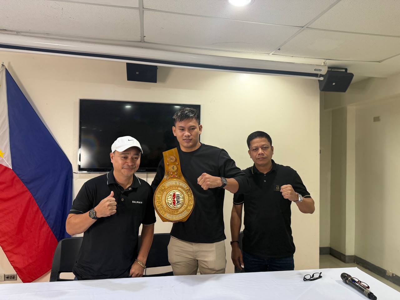 Weljon Mindoro Isn’t Declining for the Possibility of Participating in SEA Games Boxing