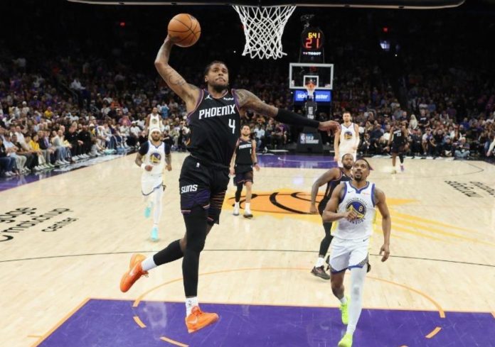 Suns End Warriors’ Season in Dominant Fashion to Finalize Playoff Field