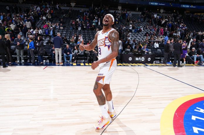 NBA Fun Fact: Suns’ Bradley Beal Is Runaway Leader in This Crucial Stat