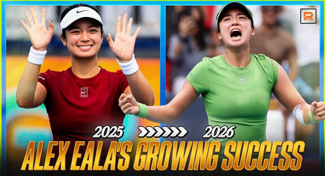 Alex Eala