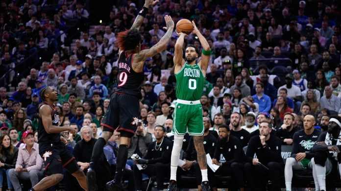 2026 NBA Playoffs: Celtics Blow Past 76ers to Take 3-1 Lead Despite Joel Embiid’s Gutsy Return