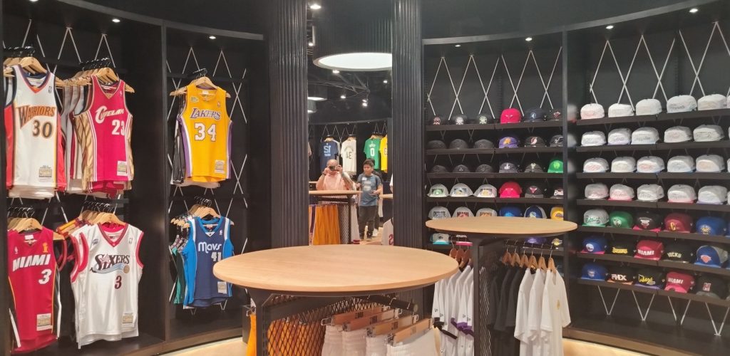 NBA Store