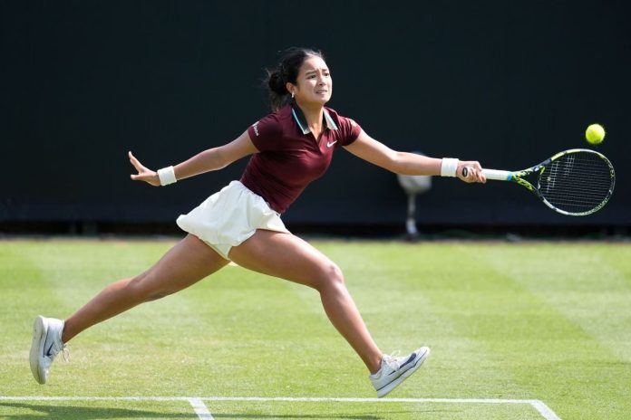 Alex Eala Reaches Semifinals After Beating Dayana Yastremska in Quarterfinals of Eastbourne Open