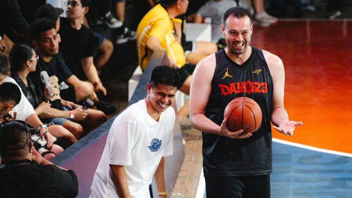Greg Slaughter Returns to MPBL, But This Time, It’s Still Not Cebu