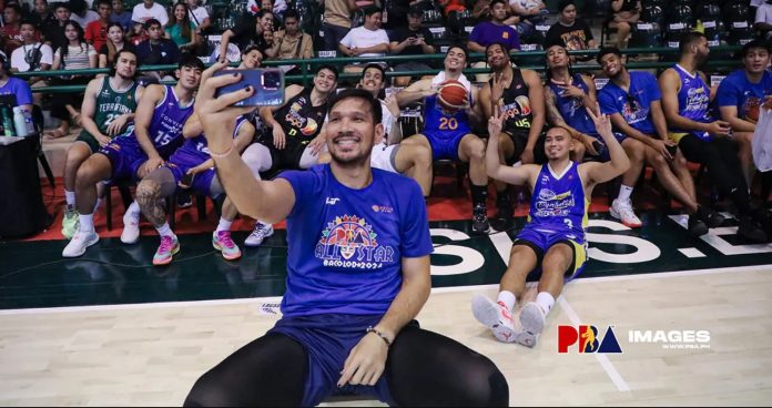 Old Is Cool: PBA to Use Original All-Star Game Format in Davao