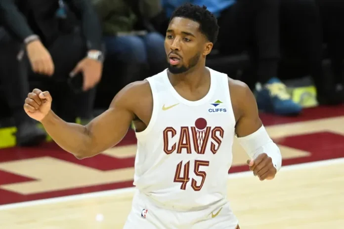 NBA Daily Metrics: Cavs Stomp Heat, Donovan Mitchell Achieves Legendary Milestone Alongside Michael Jordan in Game 1 Dominance