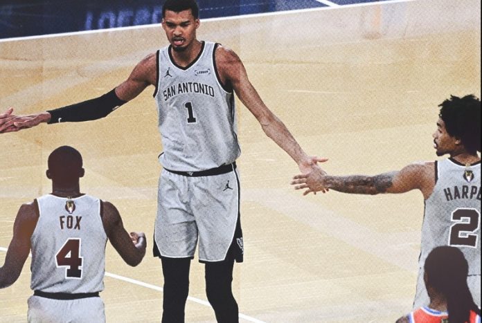 NBA: Is Spurs vs. Thunder Emirates Cup Duel a Foreshadowing of the Next Big Rivalry?