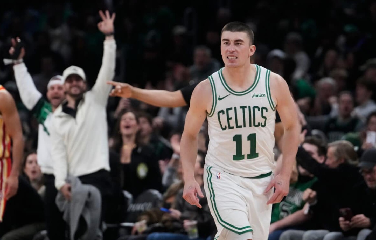 Payton Pritchard Tallies 36 Off Boston Bench as Celtics Extinguish Hawks’ Hot Streak