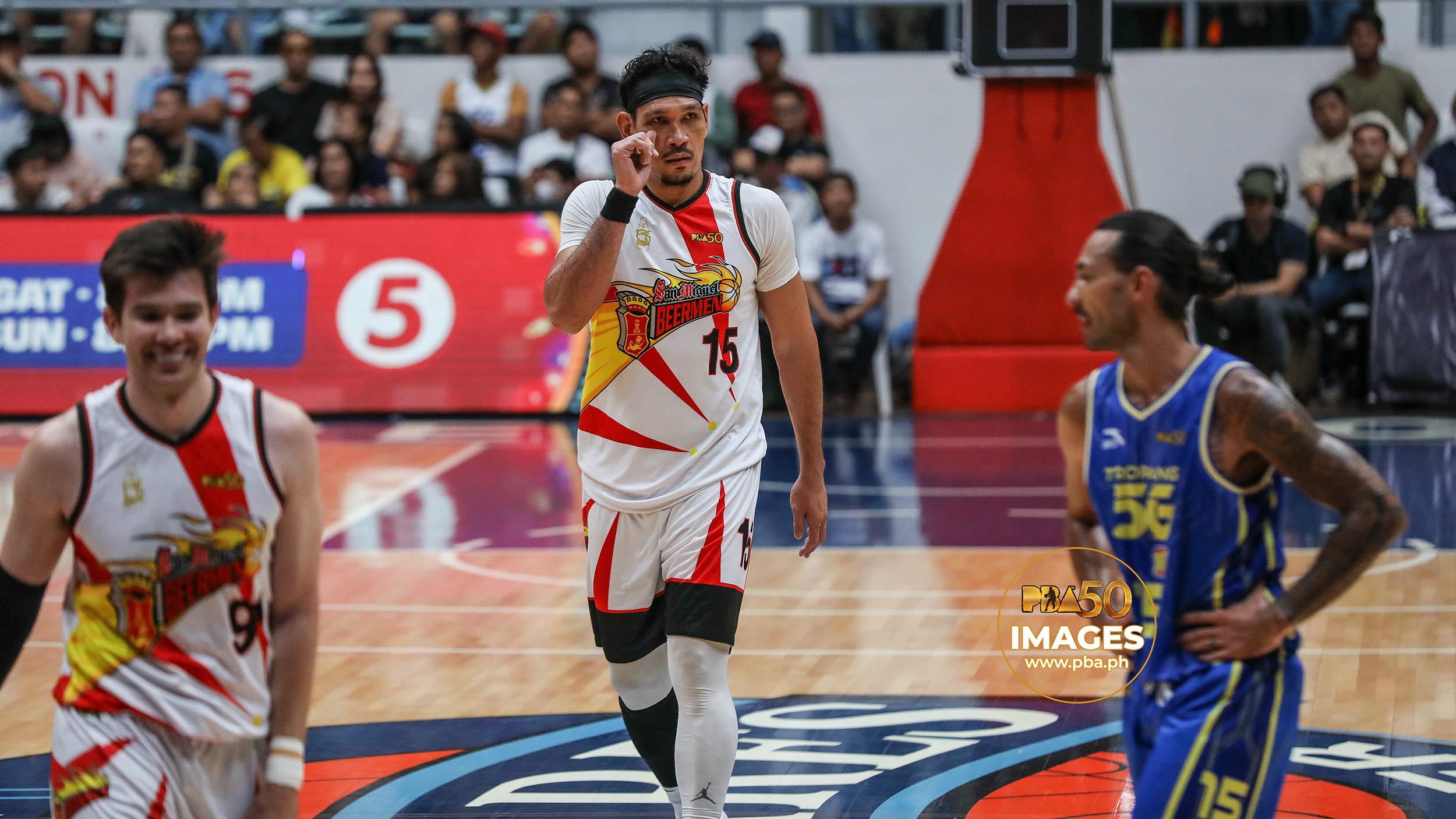 PBA Game Breakdown: San Miguel Reasserts Mastery of TNT with 110-95 Beating, Joins Logjam at First Place