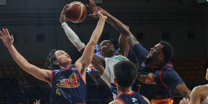 PBA Game Breakdown: Phoenix Deals Rain or Shine First Loss with 87-83 Stunner