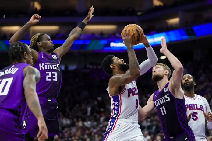 NBA: Sixers Fans Delighted Despite Loss to Sacramento Without Embiid | Here’s Why