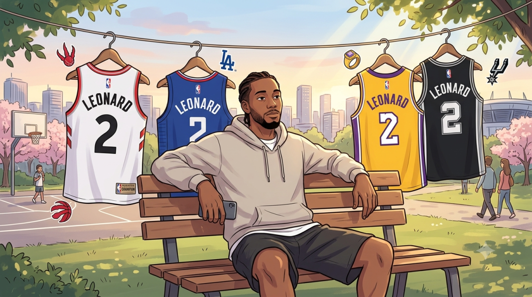 Kawhi Leonard