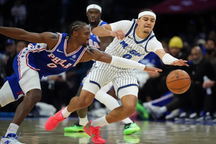 NBA Daily Metrics: Anthony Black Records Career-best 31 PTS as Magic Overpower Sixers in Heated NBA Cup Match
