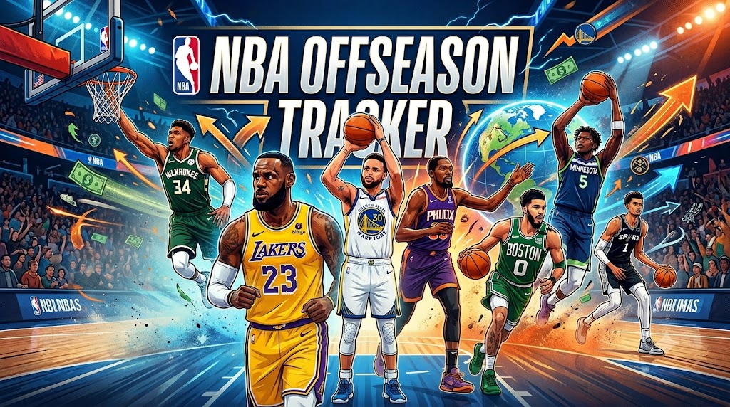 NBA Offseason