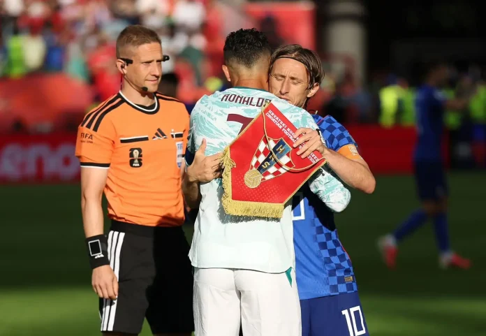 Ronaldo’s Portugal Edges Croatia as Modrić Faces Possible World Cup Farewell
