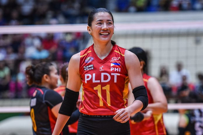 PVL on Tour: PLDT Secures Quarterfinals Berth, Foxies Inches Closer to Playoffs