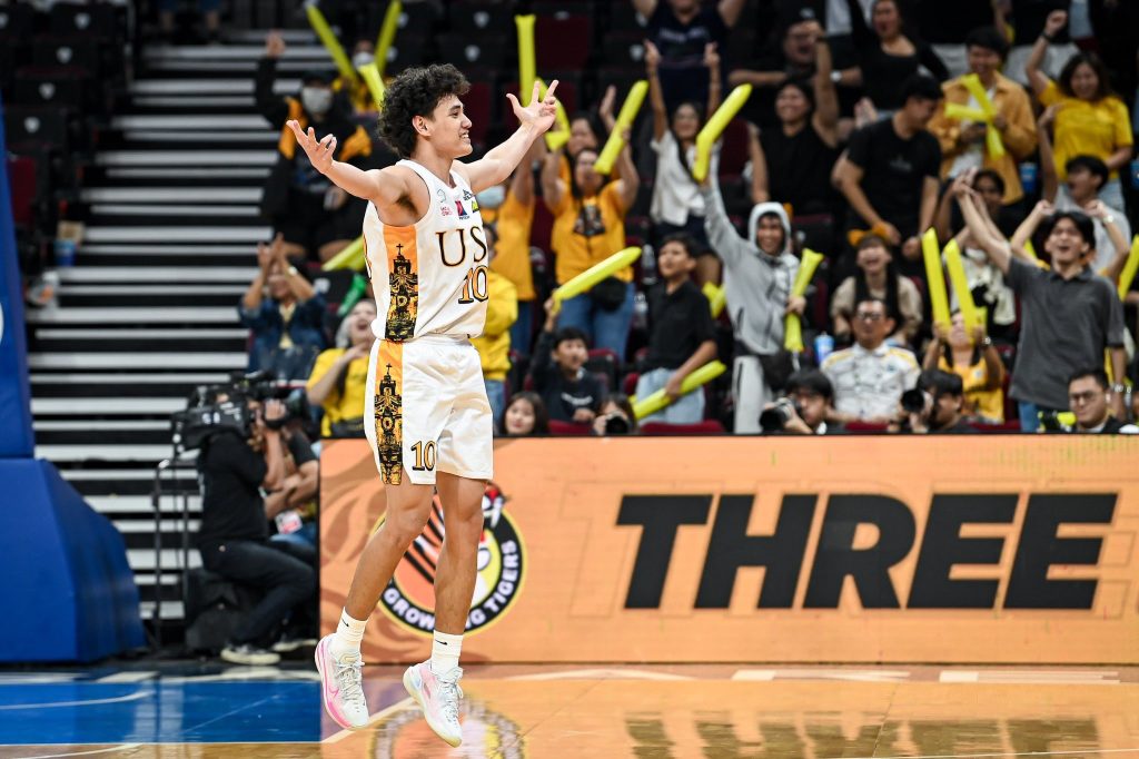 UAAP Season 88 Men’s Basketball BY THE NUMBERS: Growling Tigers off to ...