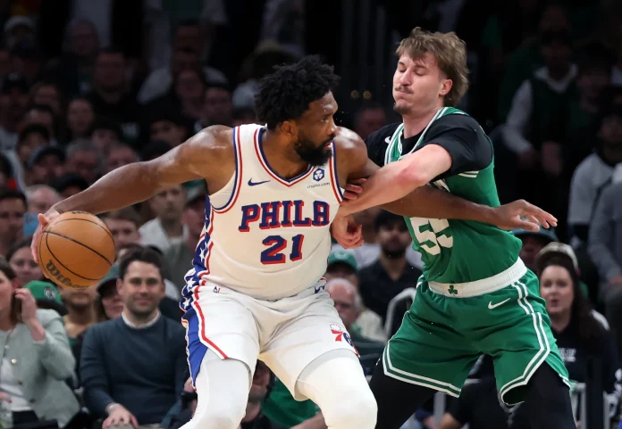 NBA Daily Metrics: Embiid, Maxey and the Sixers Dismantle Celtics to Complete Major Comeback