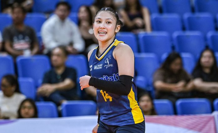 2026 PVL On Tour: Detdet Pepito Cherishes Warm Welcome in Professional Debut